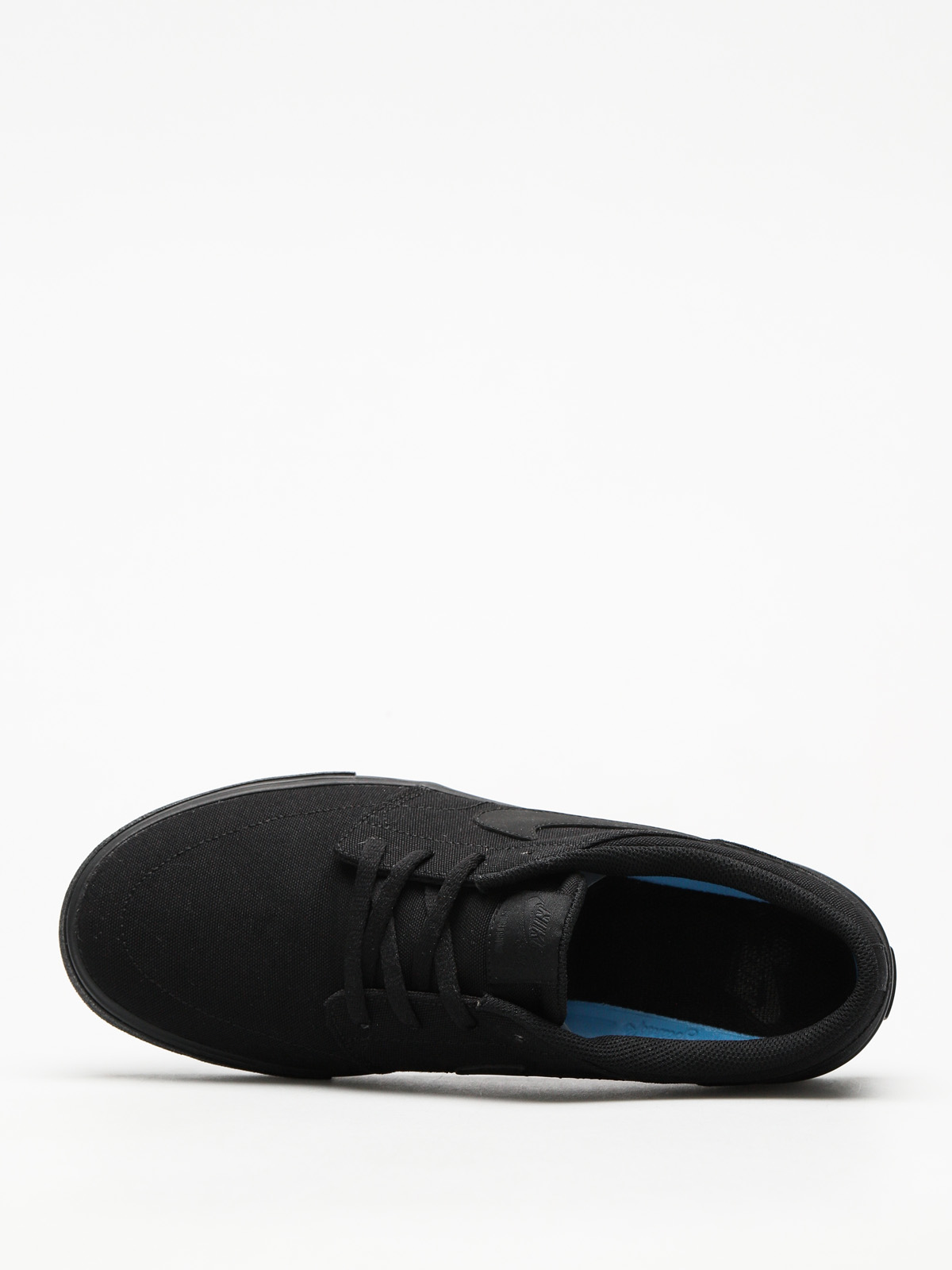 Nike SB Schuhe Portmore II Solar Cnvs (black/black)