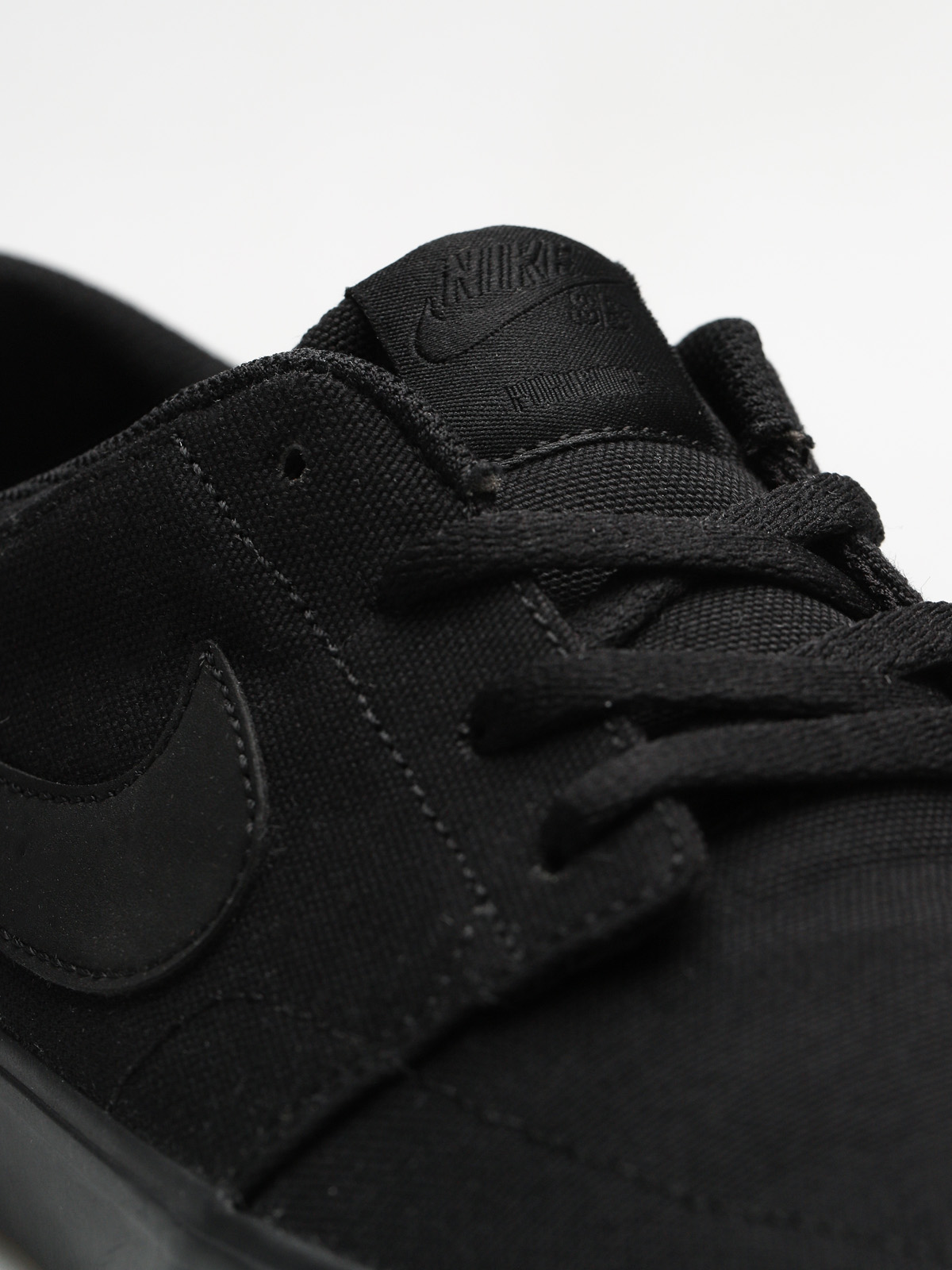 Nike SB Schuhe Portmore II Solar Cnvs (black/black)