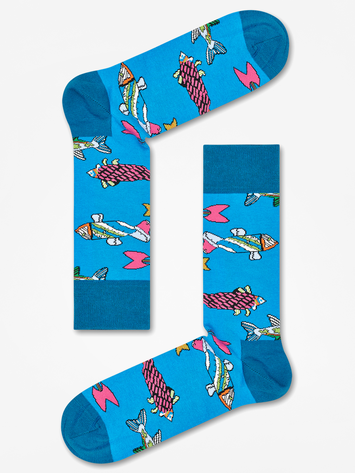 Happy Socks Socks The Beatles (blue/navy)
