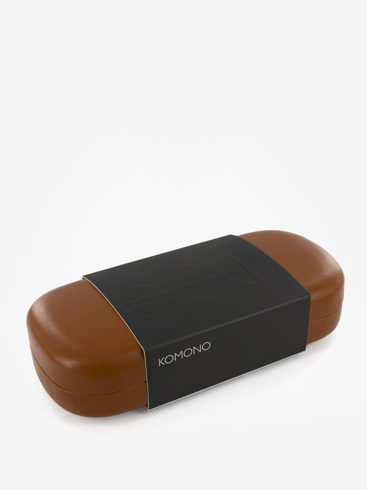 Komono Sunglasses Urkel (tortoise)