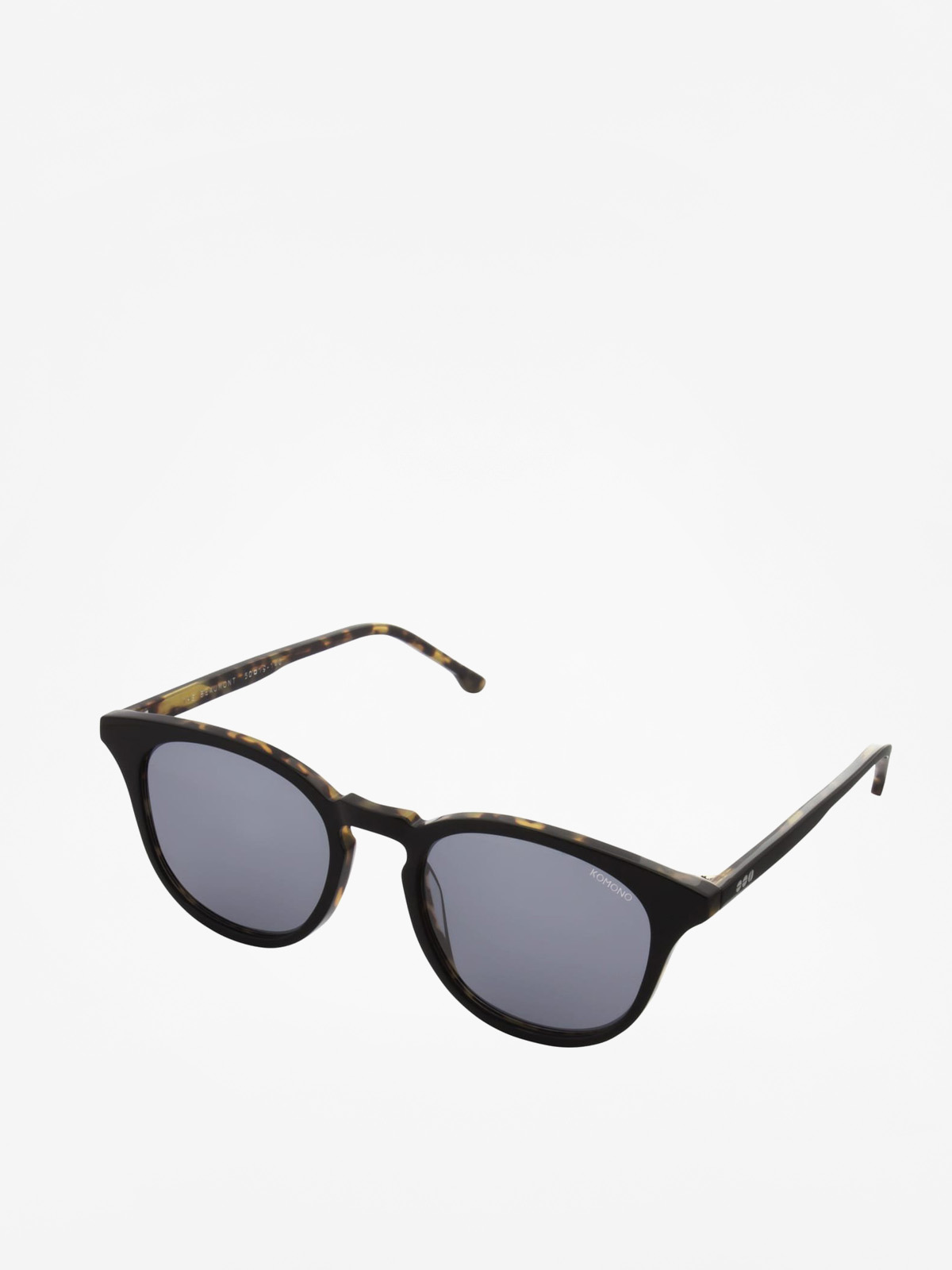 Komono Sunglasses Beaumont (black/tortoise)