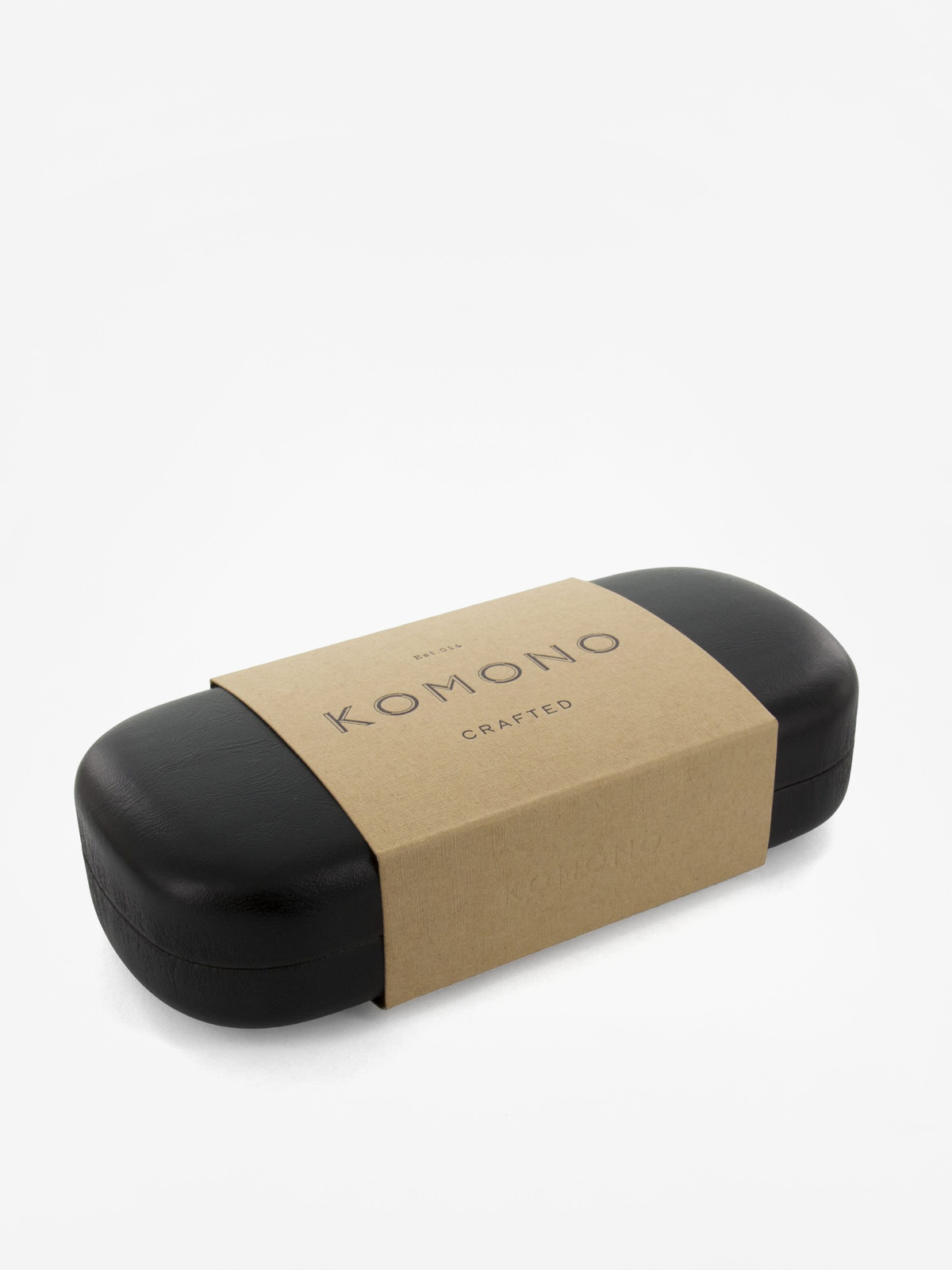 Komono Sunglasses Beaumont (black/tortoise)