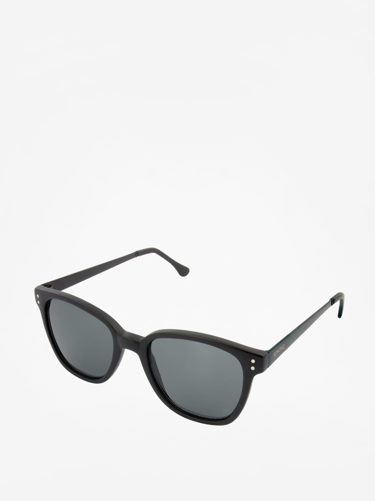 Biobased con clip on Panthos Unisex mod F0461 | Montature vista adulto