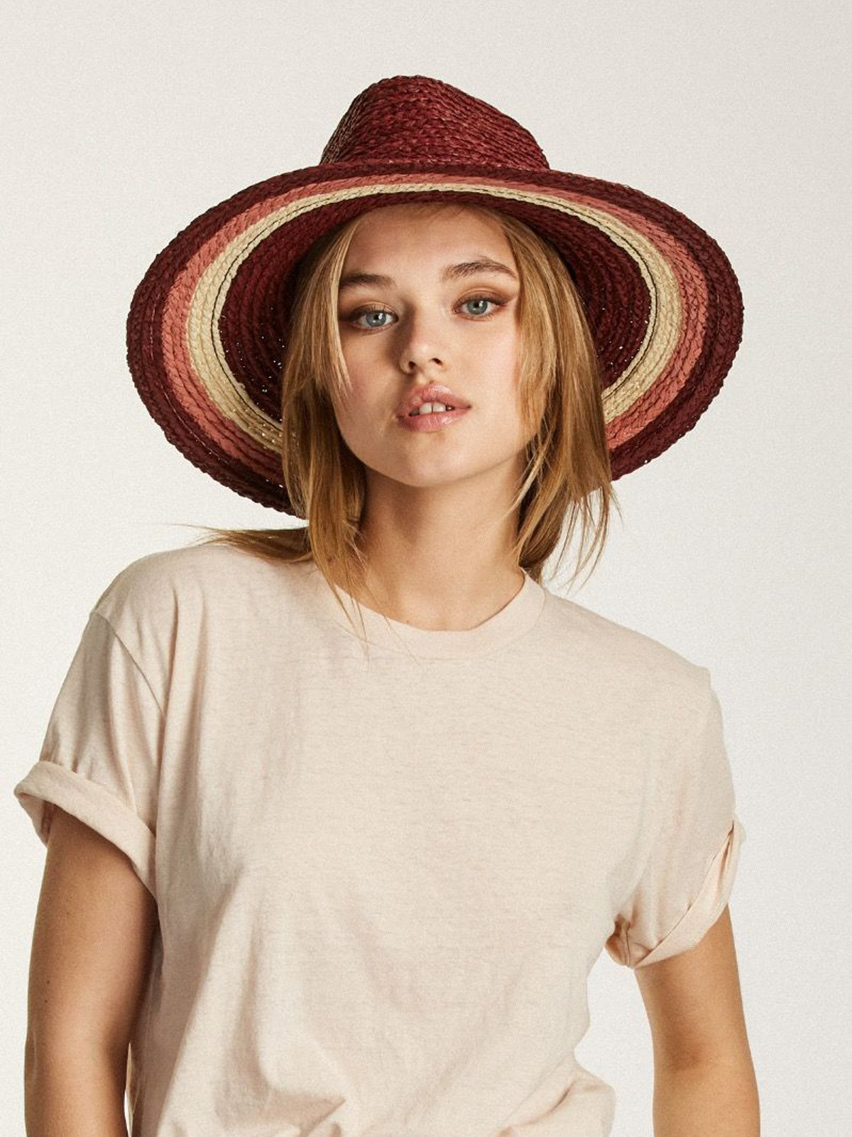 brixton hampton fedora