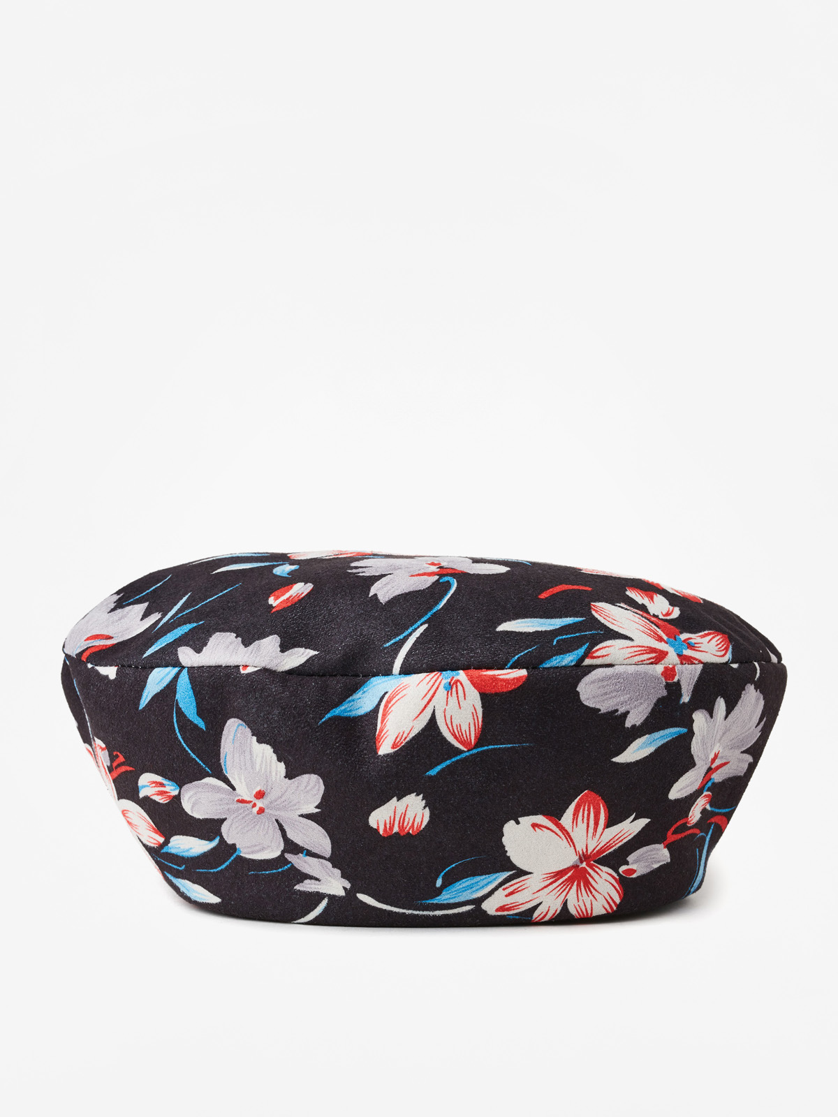 Brixton Beret Audrey Schirmmütze Wmn (bkflo)