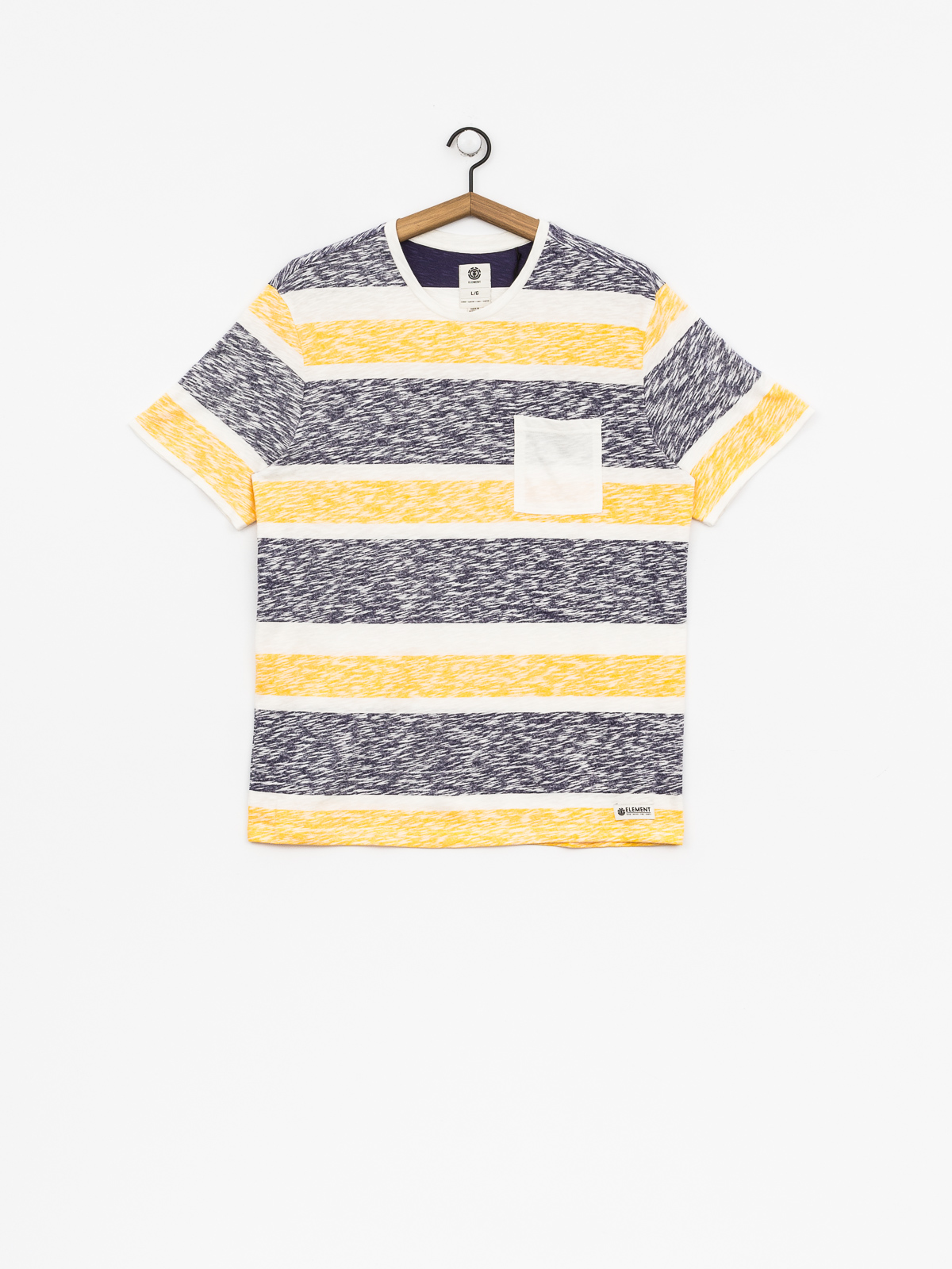 Element T-shirt Ganty (aura purple)