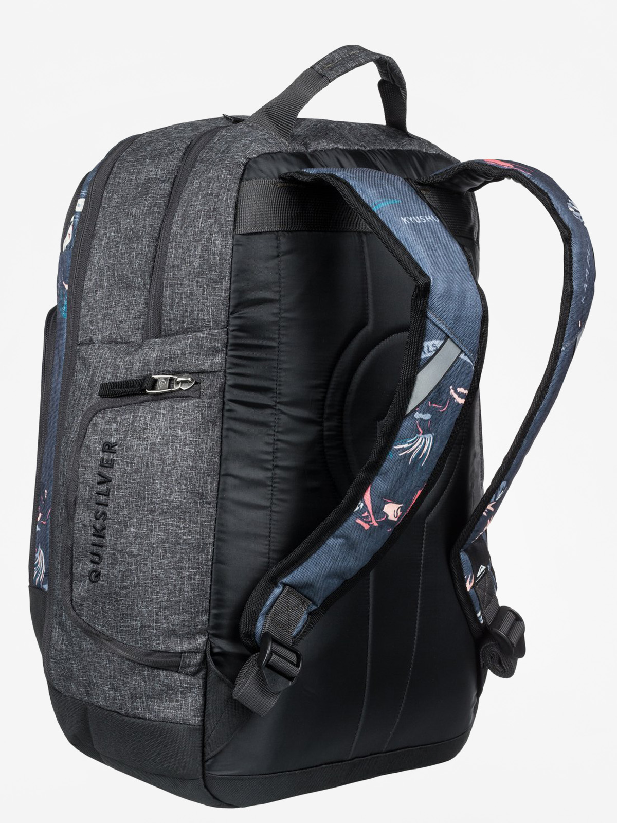 Quiksilver Backpack Shutter blue tarmac