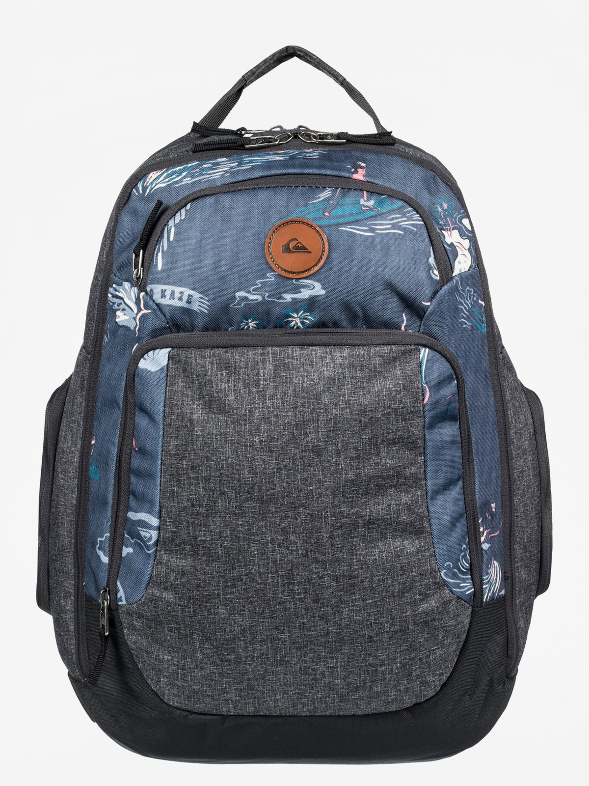 Quiksilver Backpack Shutter (tarmac)