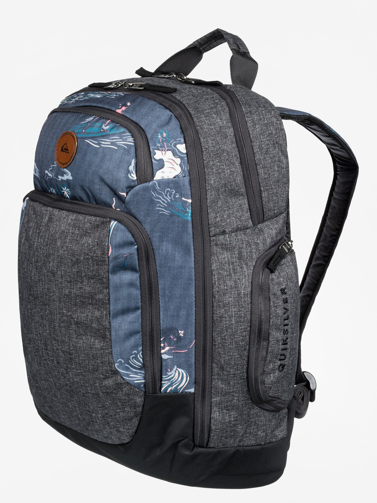Quiksilver Backpack Shutter (tarmac)