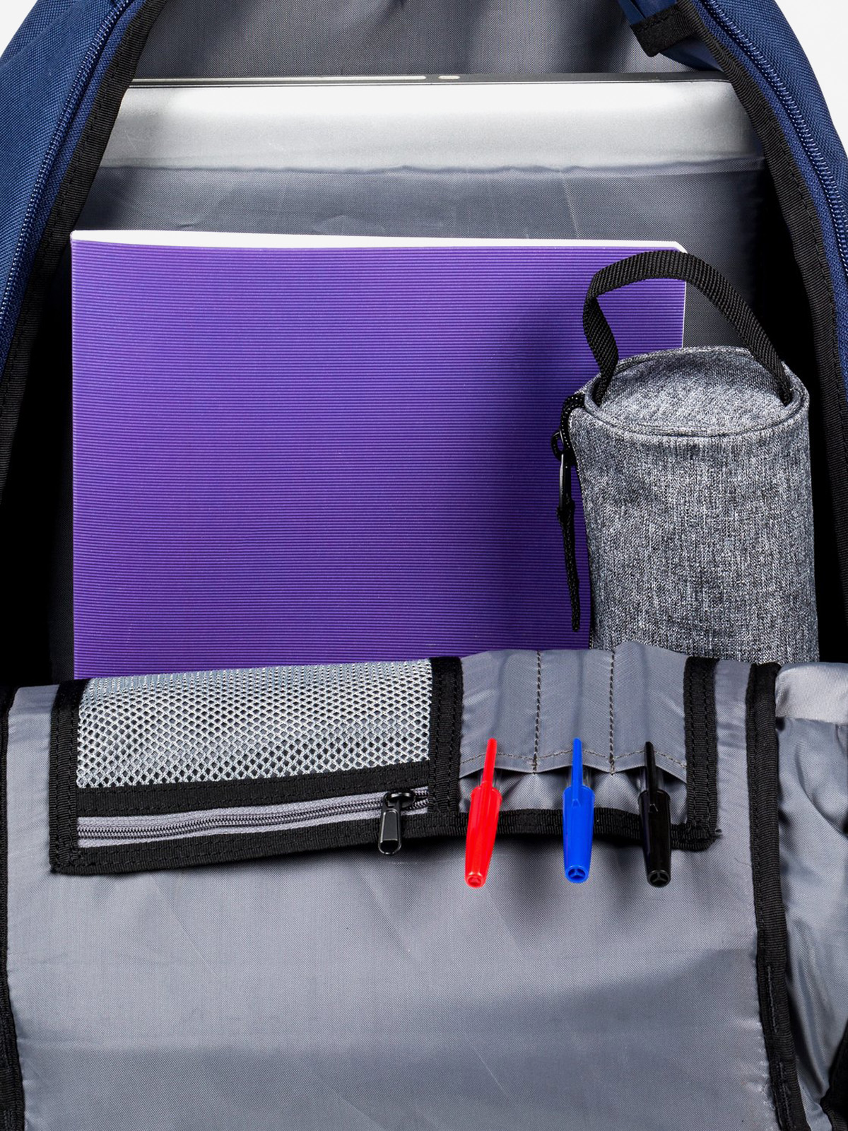 Quiksilver Rucksack Skatepack II (medieval blue)