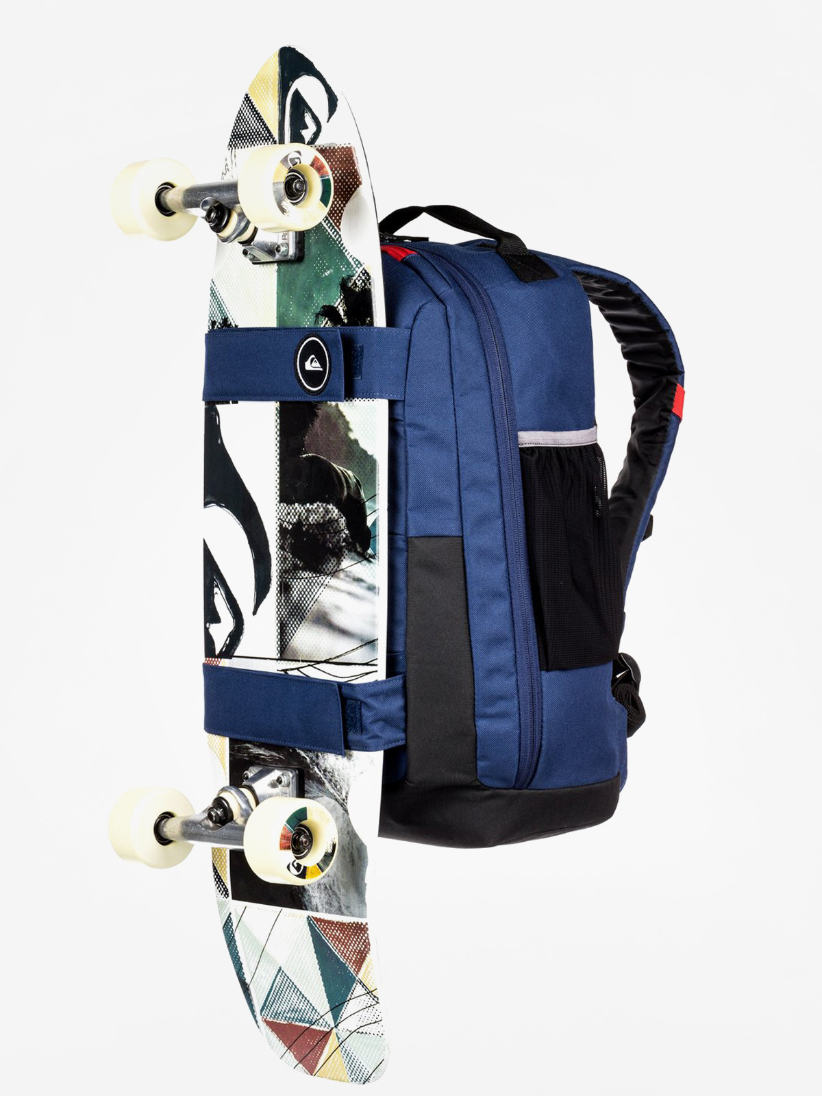 Quiksilver Rucksack Skatepack II (medieval blue)