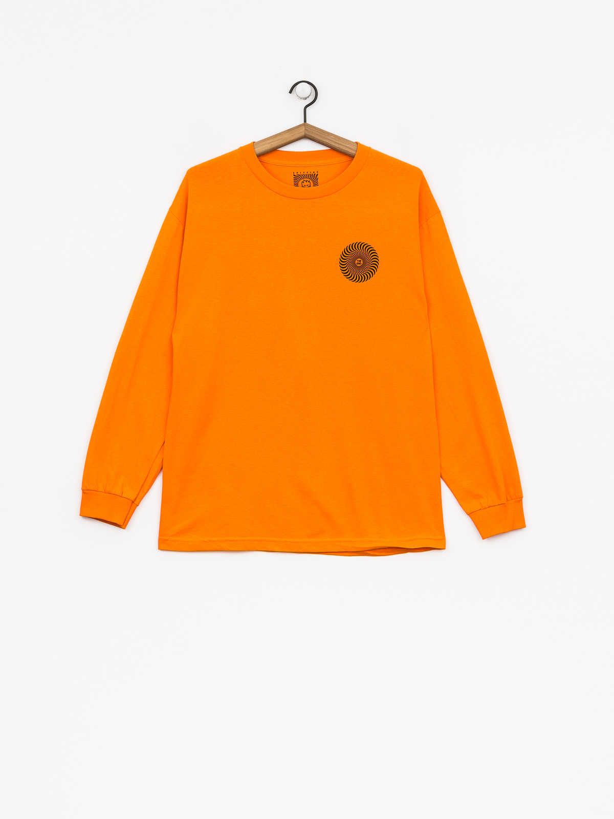 Spitfire Longsleeve Cvrt Clssc (orange/black)
