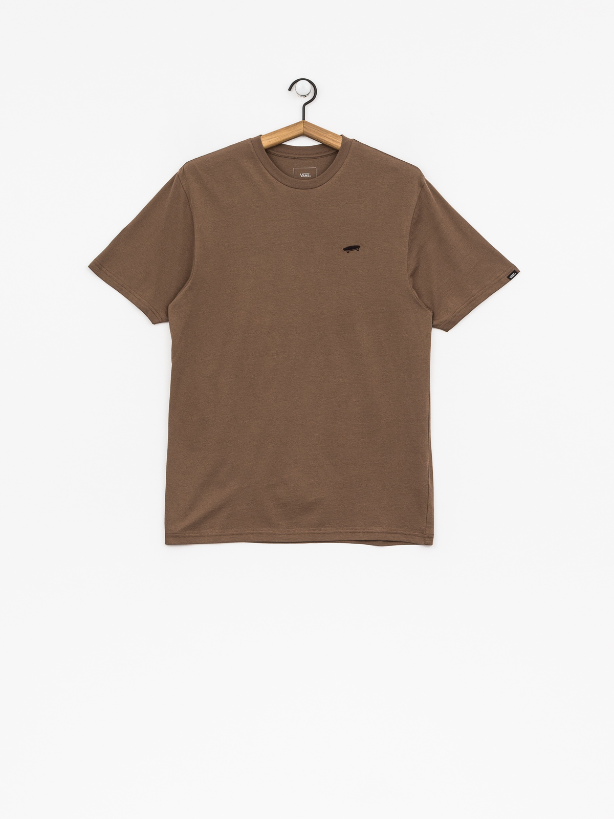 brown vans shirt