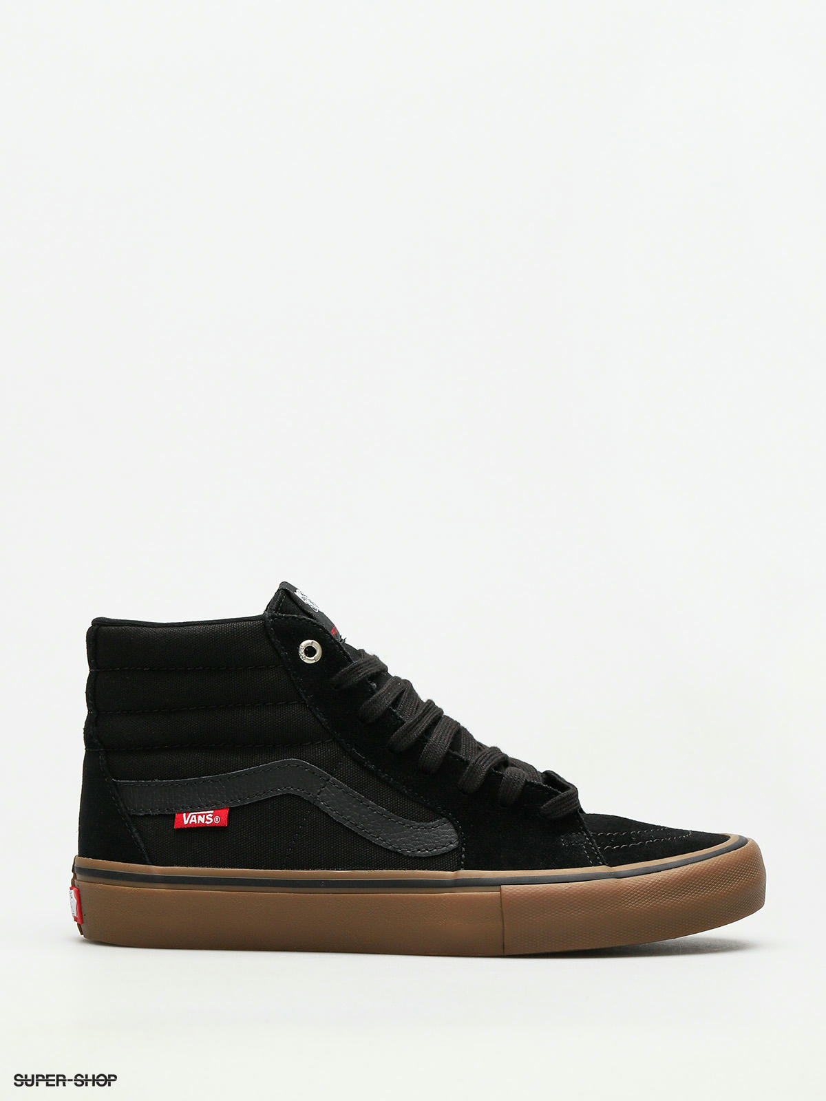 vans sk8 hi pro leather