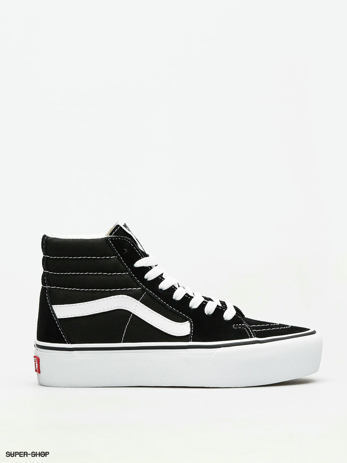 vans platform price