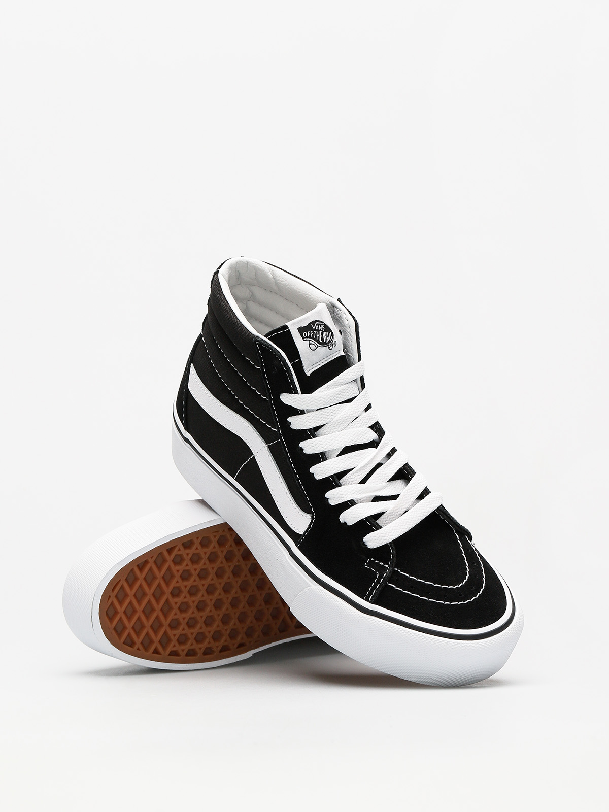 sk8 hi platform