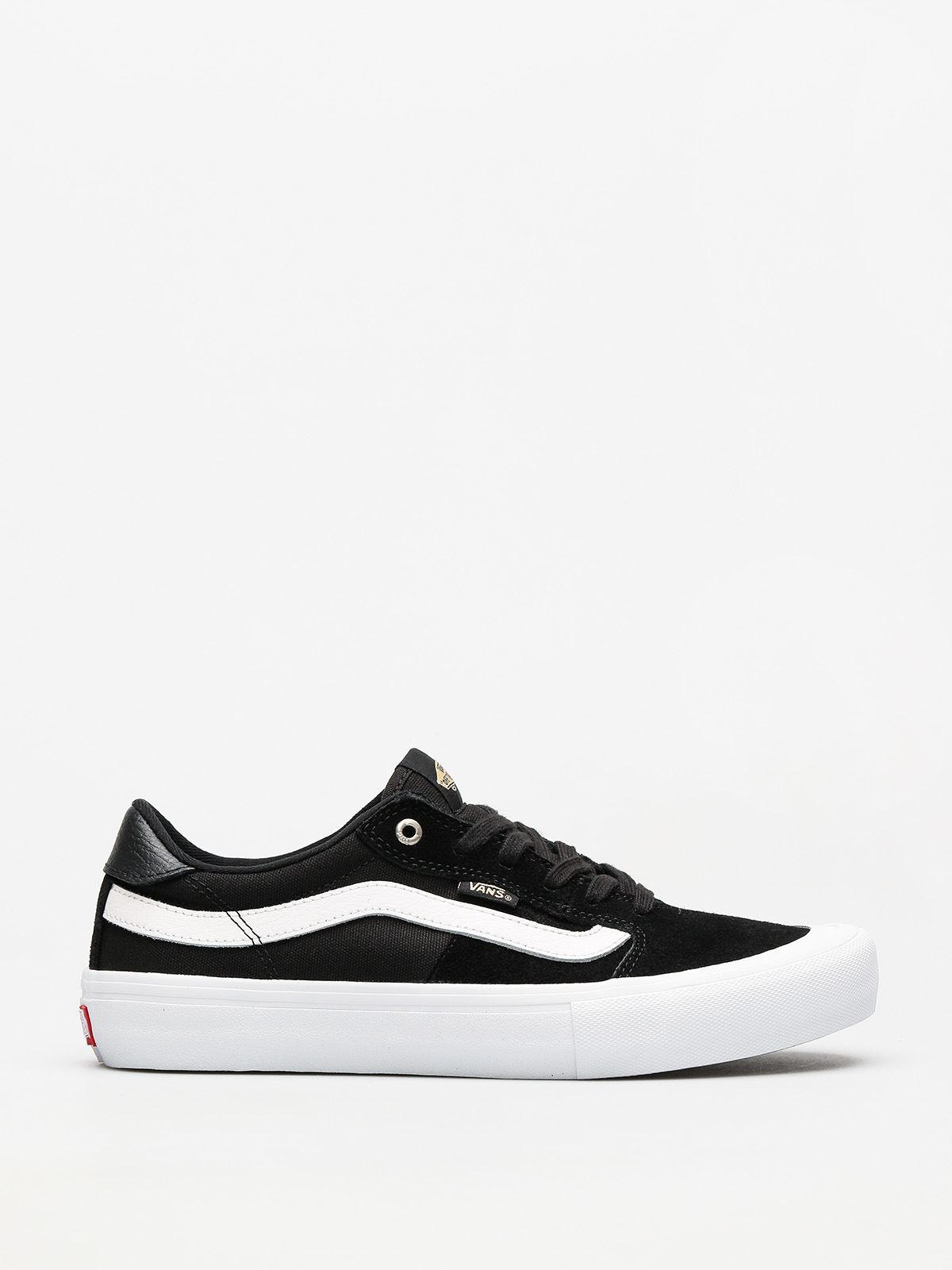 Vans Shoes Style 112 Pro (black/white/khaki)