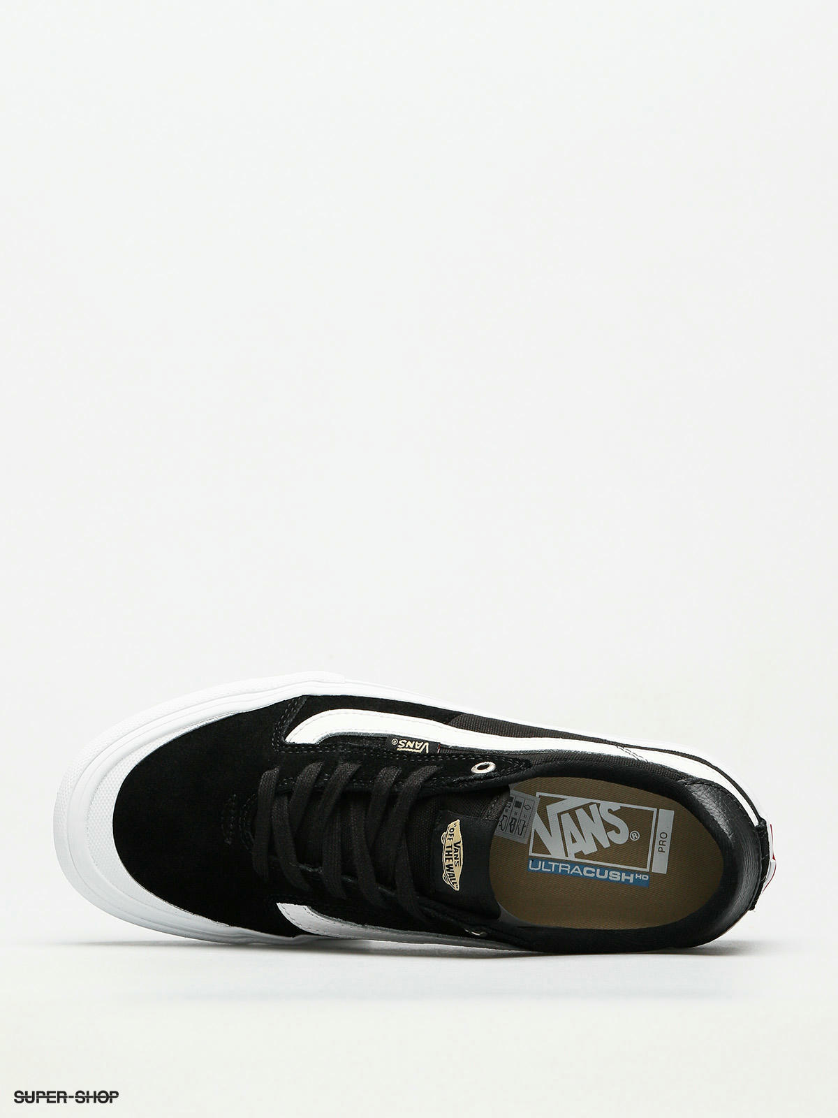 Vans Shoes Style 112 Pro (black/white 