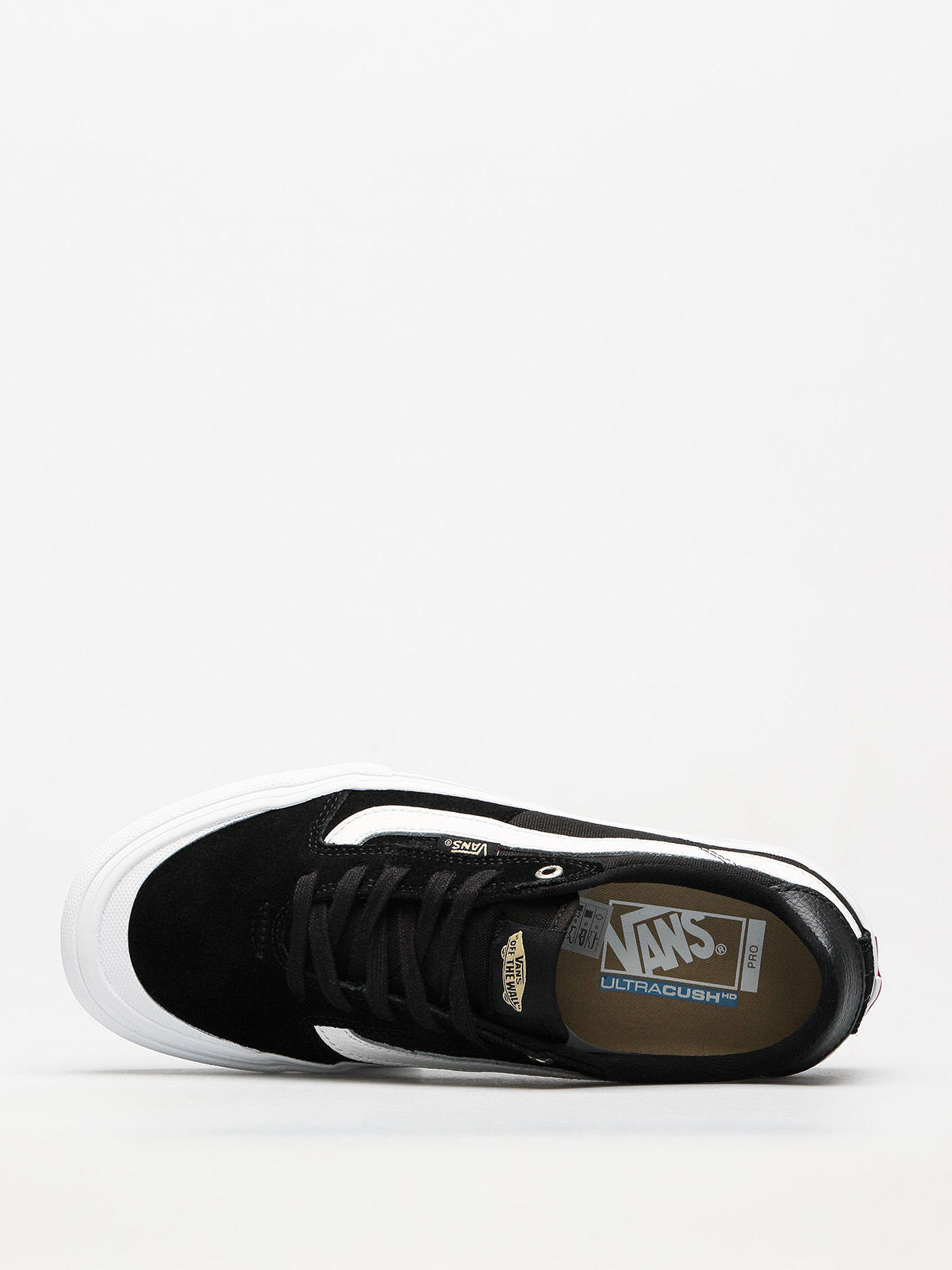 Vans Shoes Style 112 Pro (black/white/khaki)