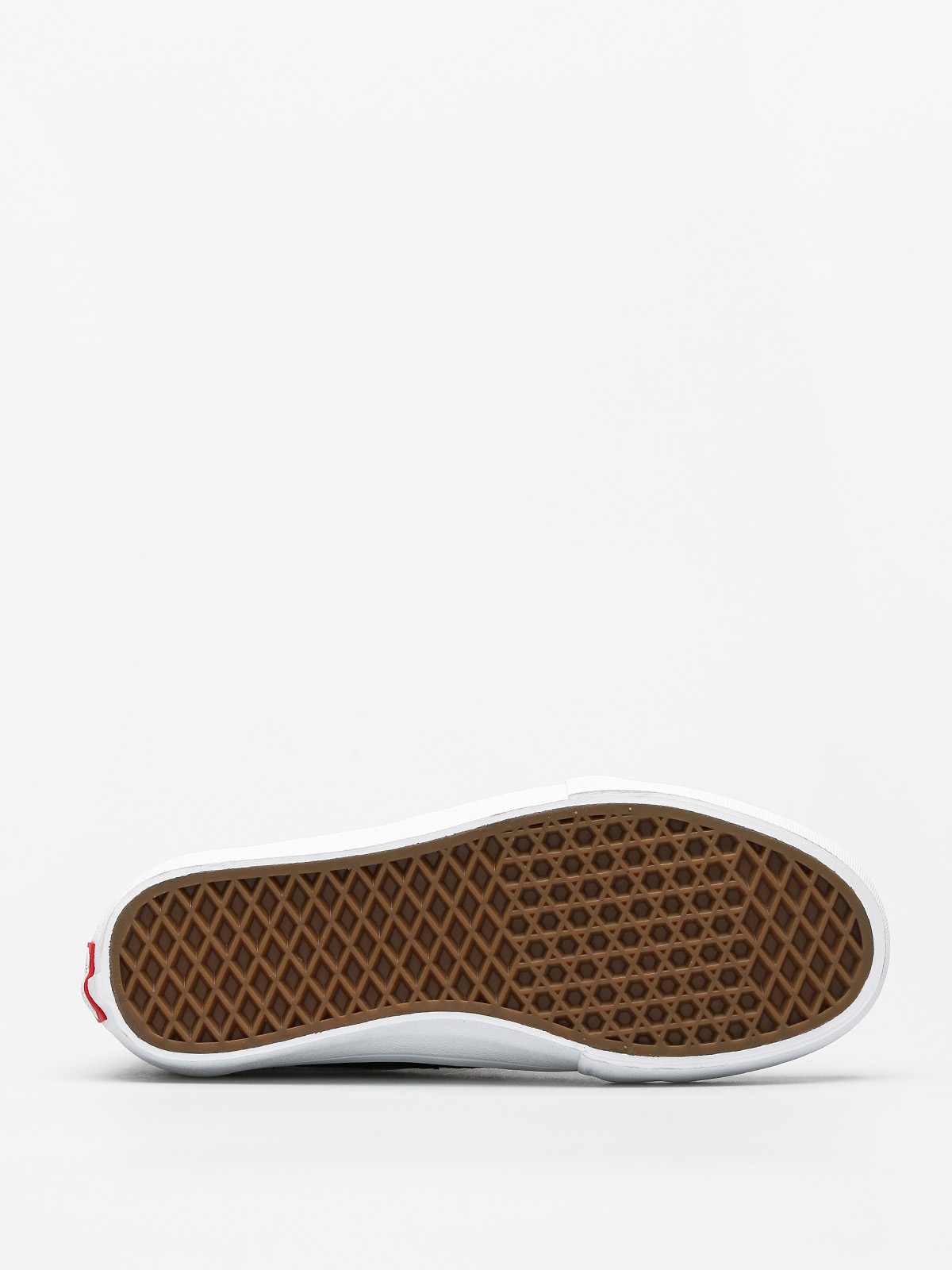 Vans Shoes Style 112 Pro (black/white/khaki)