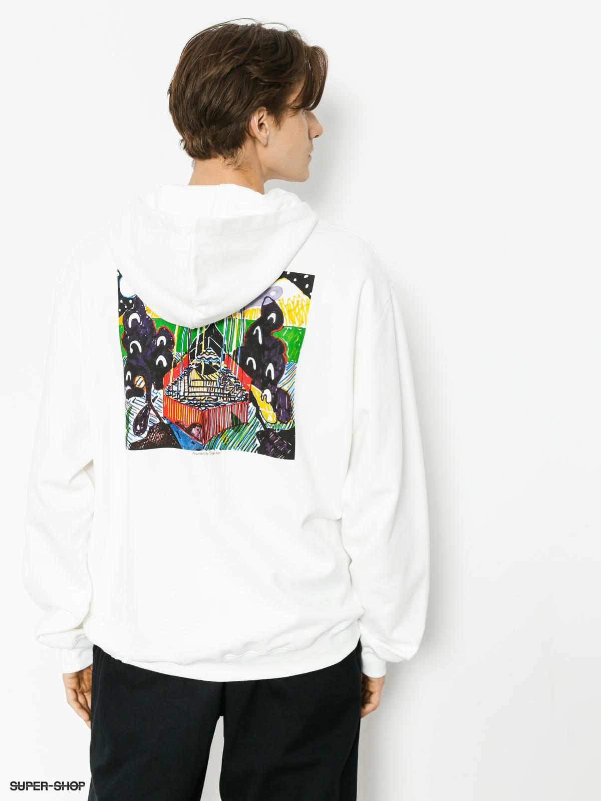 Polar hotsell fountain hoodie