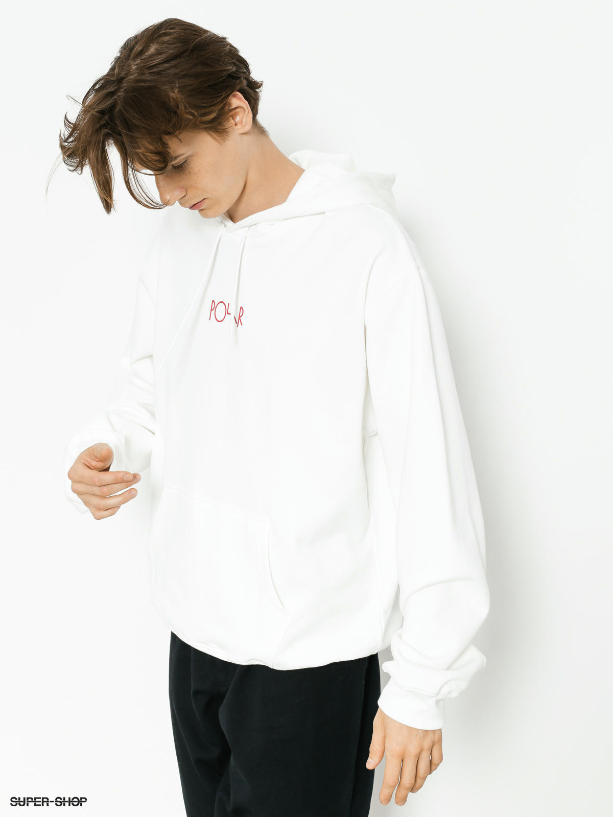 Polar store fountain hoodie