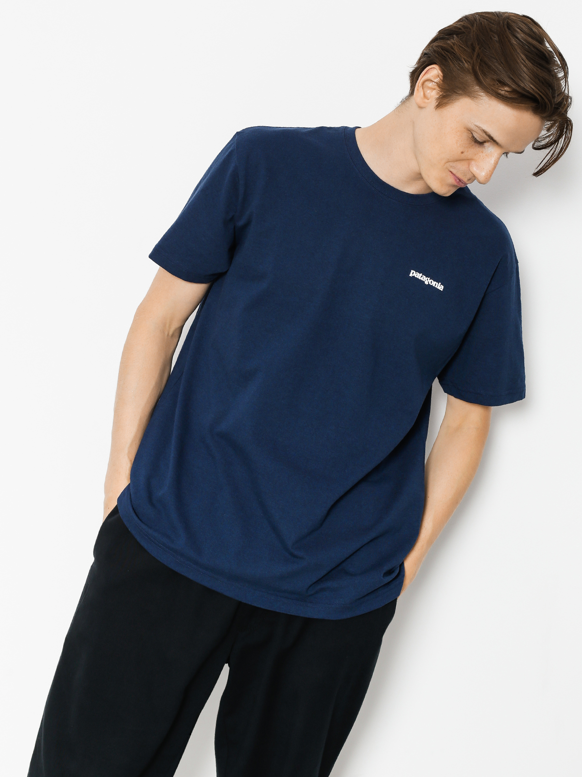 Patagonia T-shirt P6 Logo Responsibili 