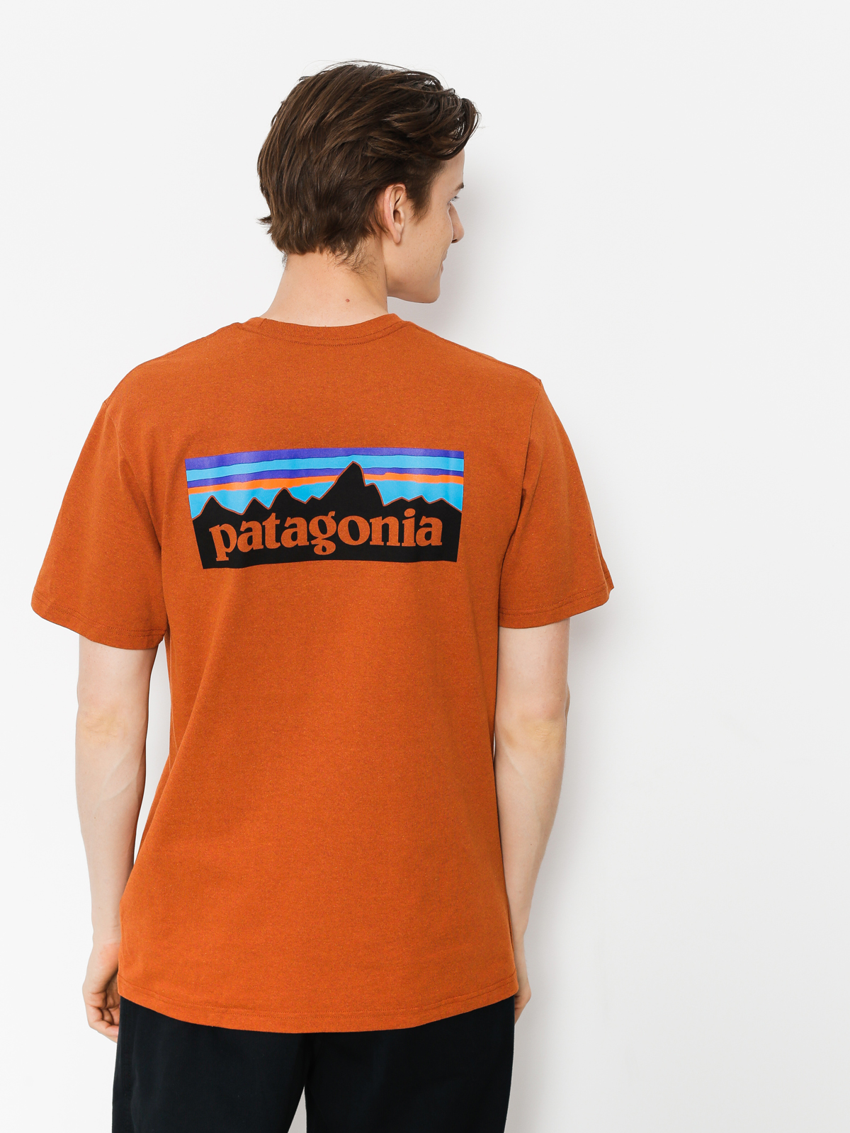 Patagonia T-shirt Logo Responsibili 