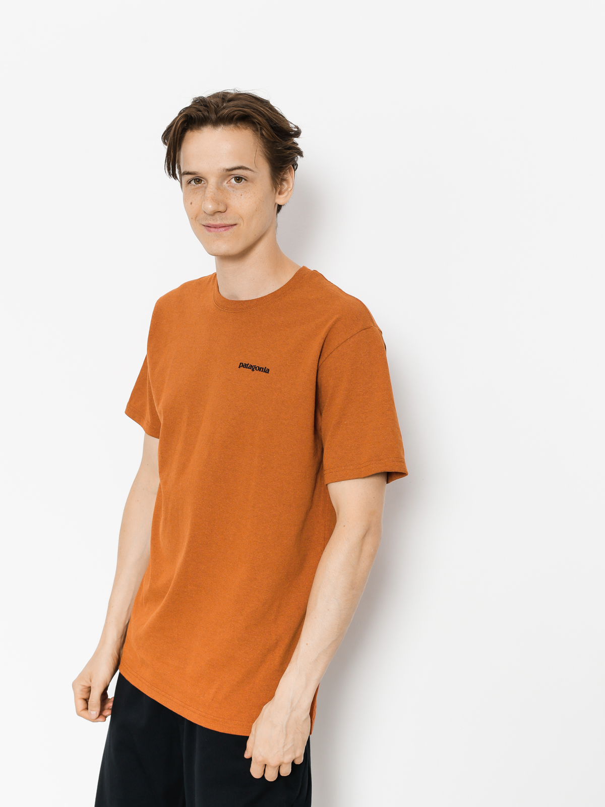 Patagonia T-shirt Logo Responsibili 