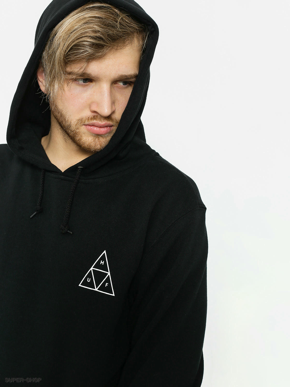 huf dragon tt mens hoodie