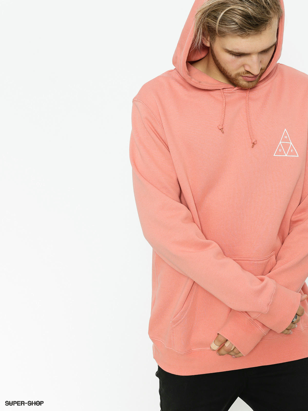 huf dragon tt mens hoodie