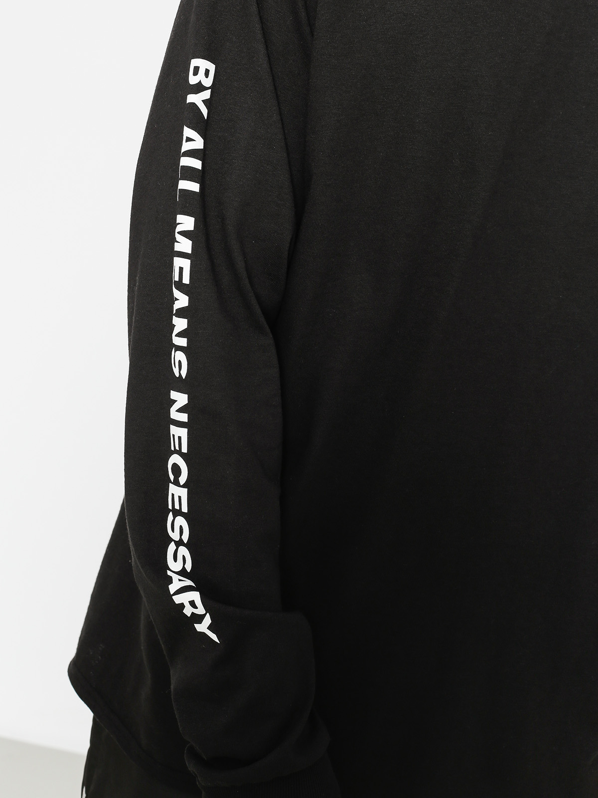 HUF Longsleeve Essentials TT (black)
