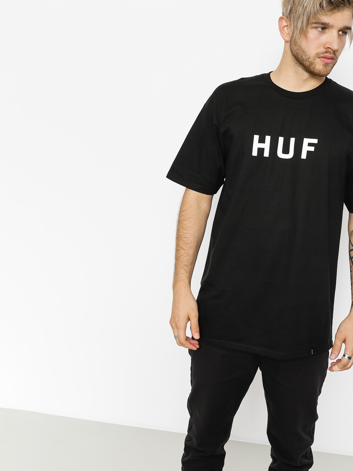 Huf t shirt Clearance