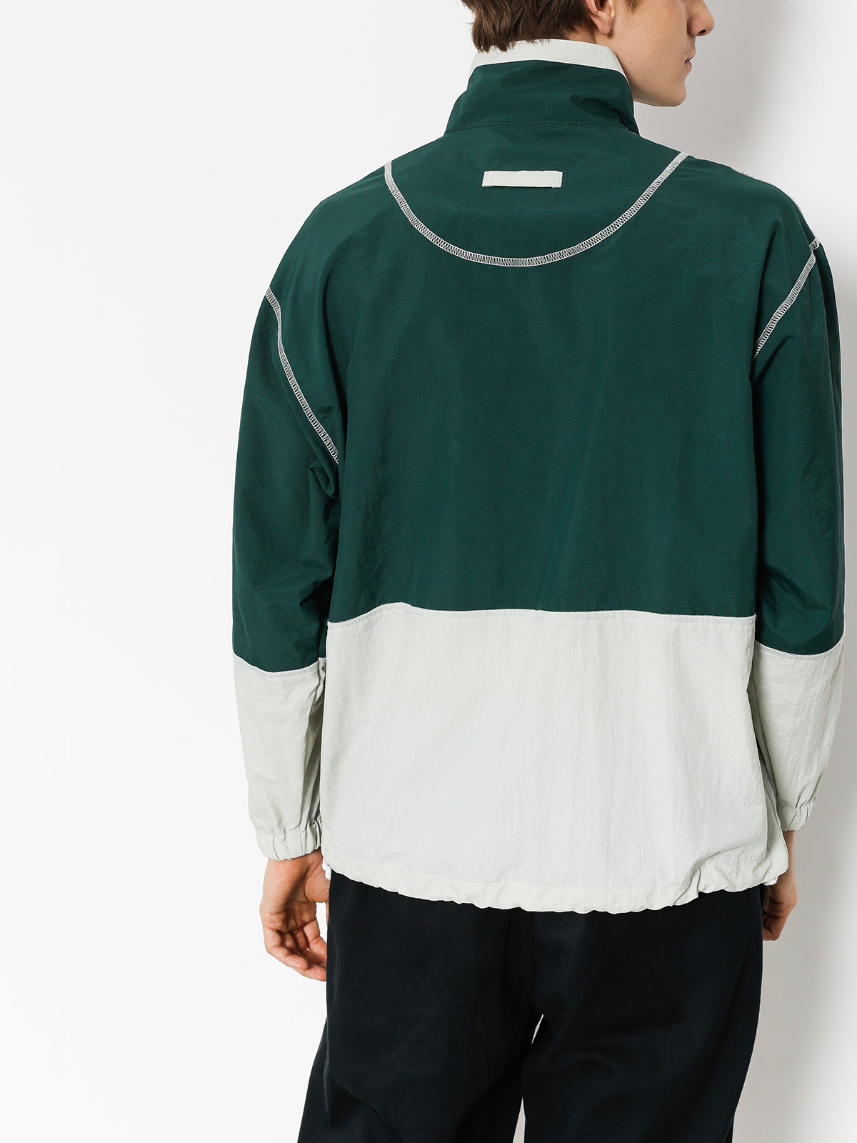 Polar Skate Jacket Wilson (forest green)
