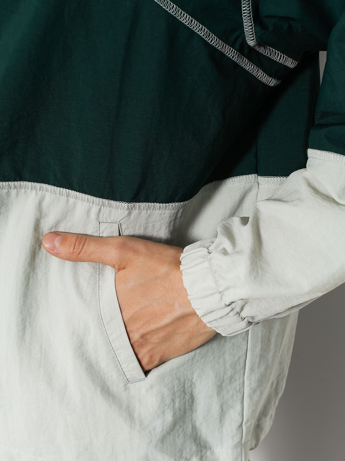 Polar Skate Jacket Wilson (forest green)