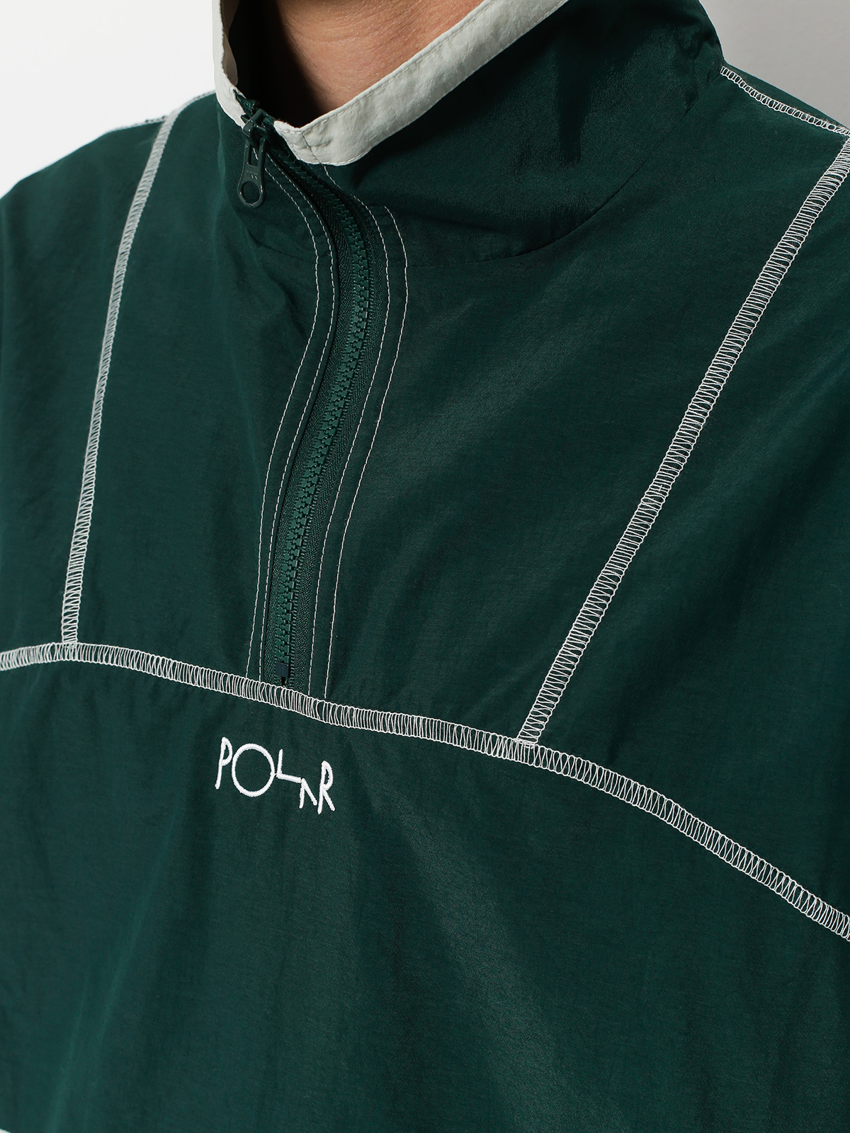 Polar Skate Jacket Wilson (forest green)