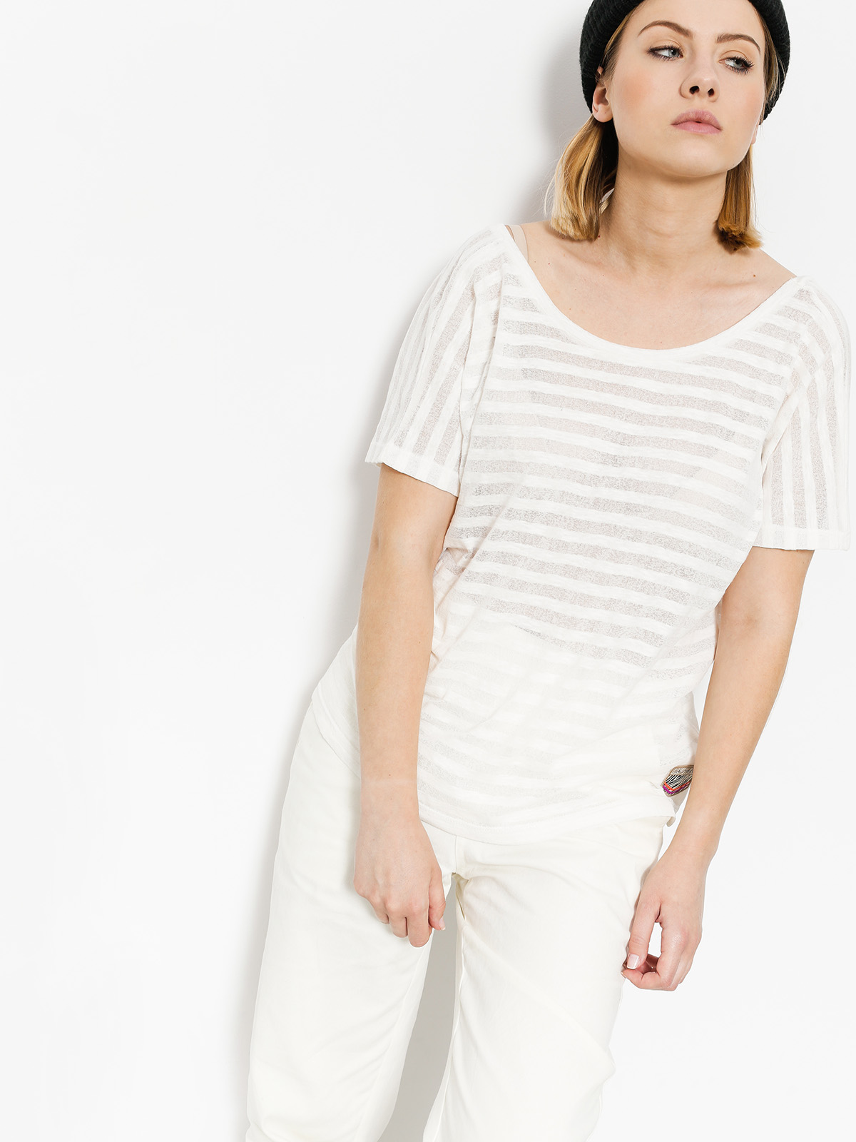 Femi Stories T-shirt Sayo Wmn (wht)