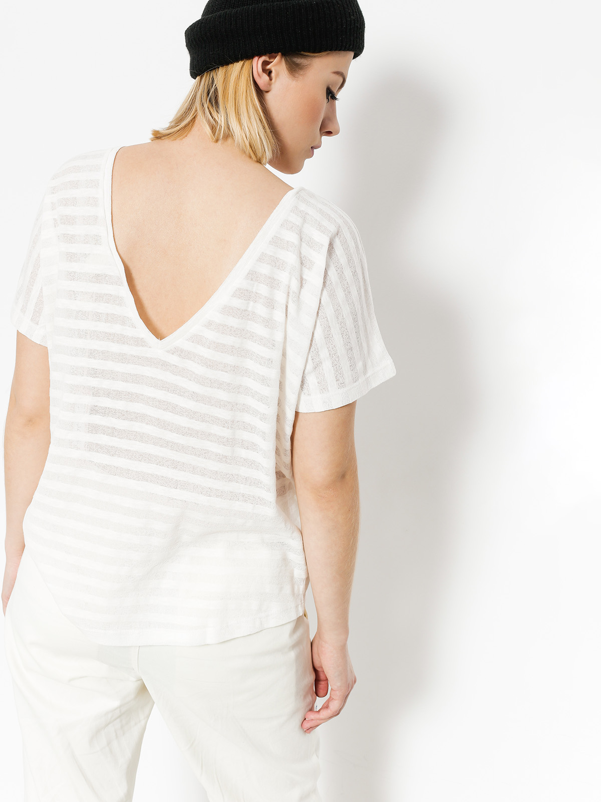 Femi Stories T-shirt Sayo Wmn (wht)