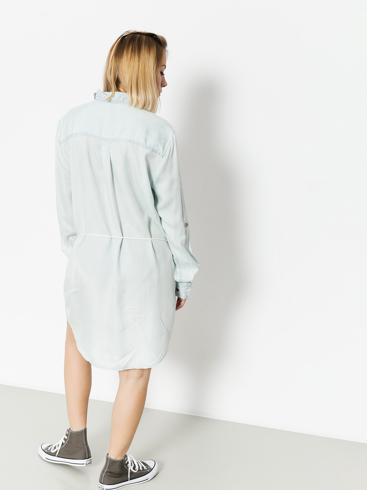 Femi Stories Dress Strom Wmn (dnb)