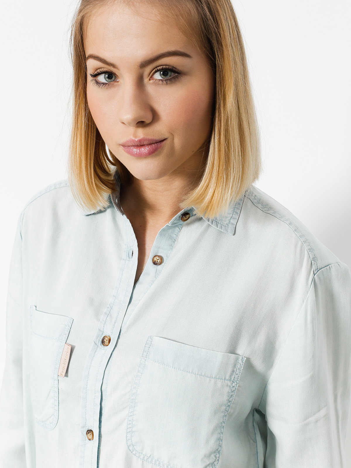 Femi Stories Dress Strom Wmn (dnb)