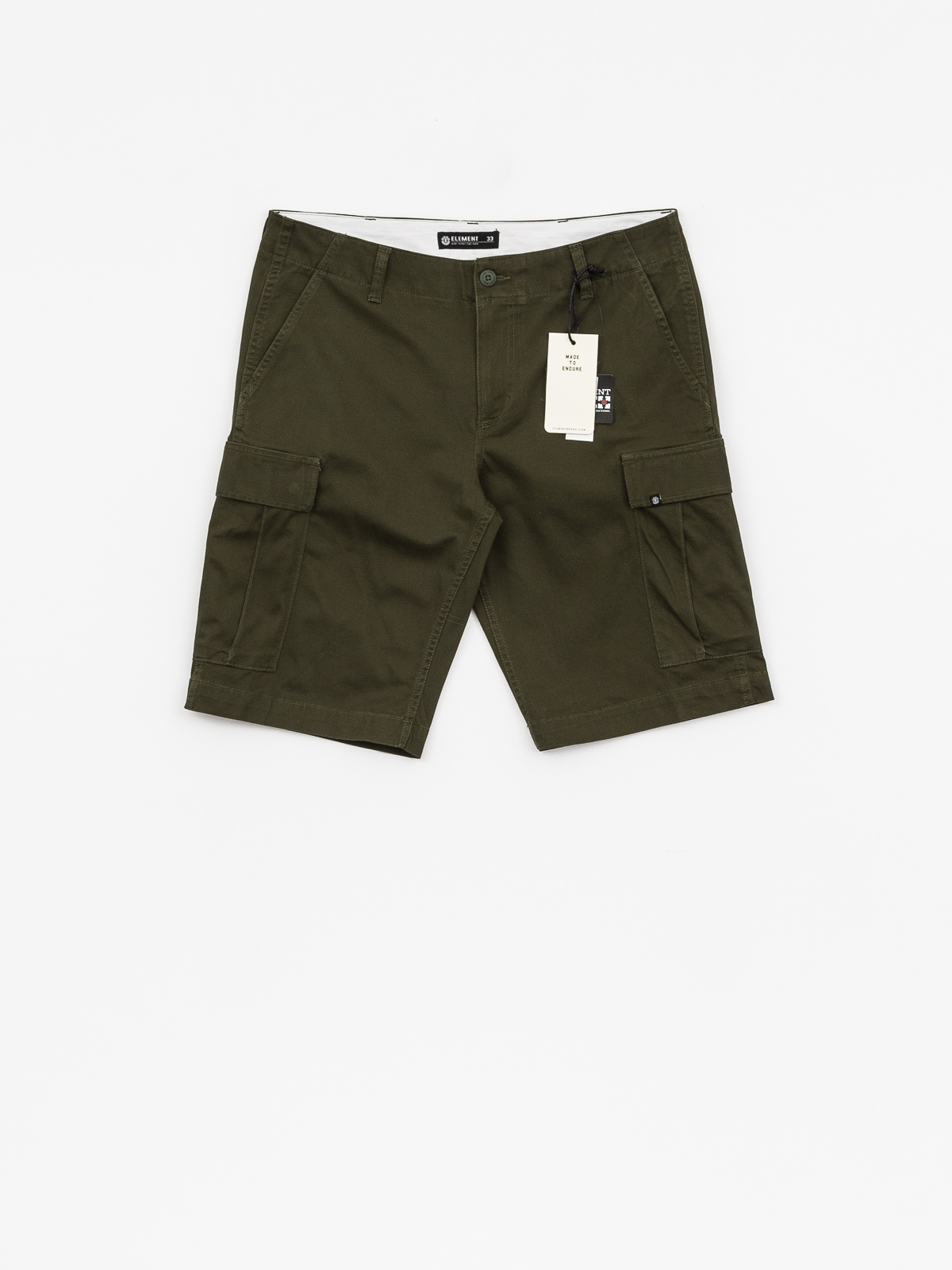 Element Shorts Legion Cargo Wk (rifle green)