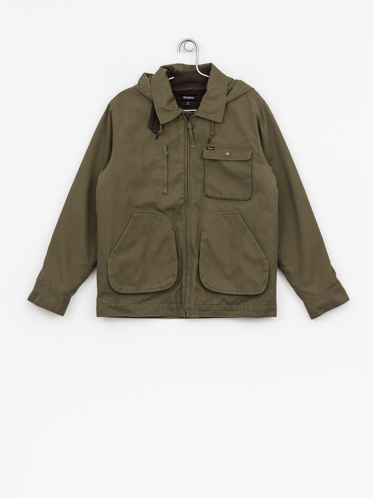 Brixton Jacket Galloway (olive)