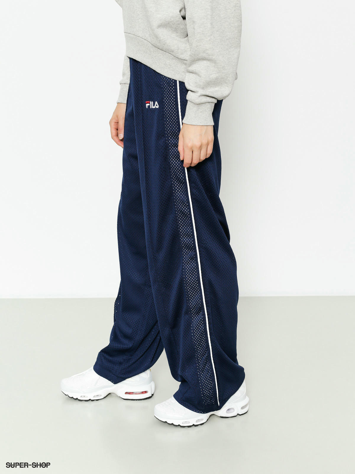 fila snap pants