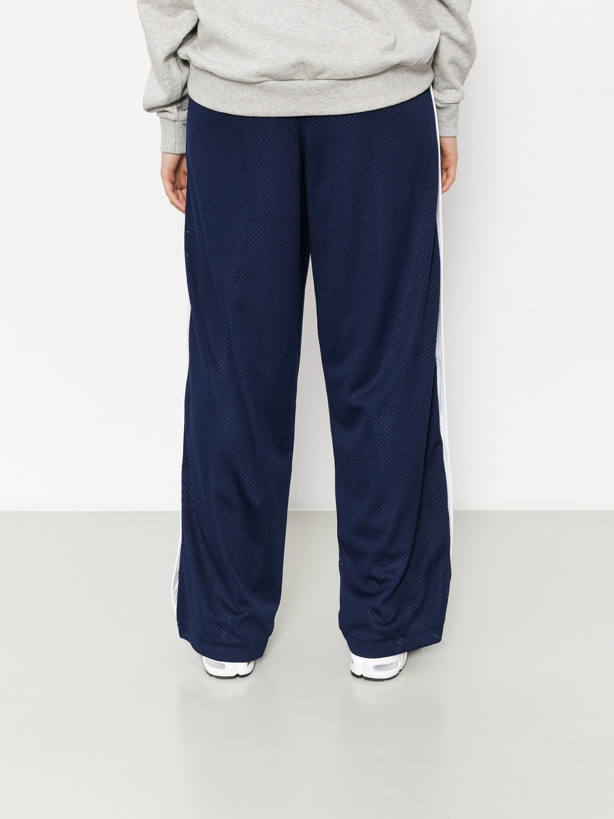 Fila Pants Neka Snap Side Flare Wmn (peacoat/white)