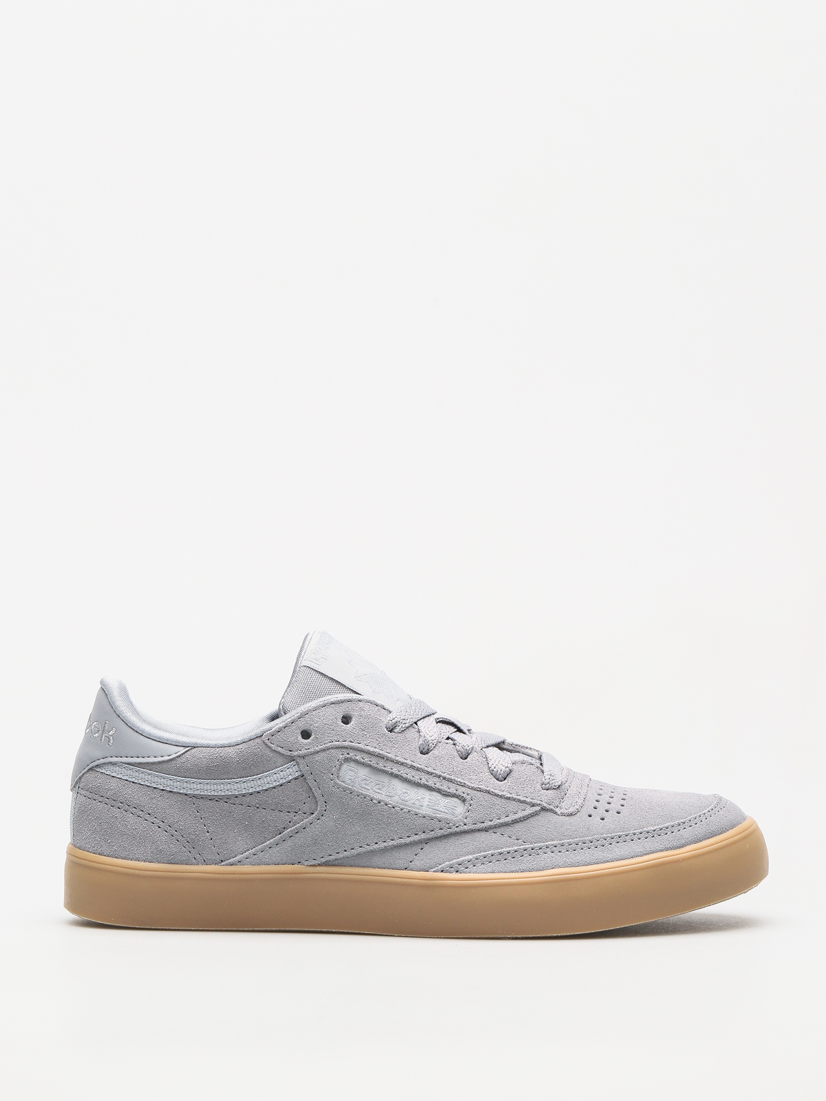 Reebok Shoes Club C 85 Fvs Wmn (gum cool shadow/gum)