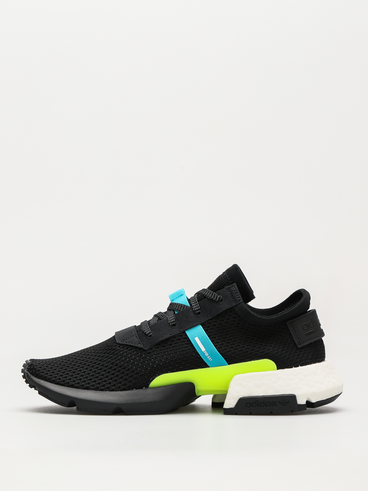 adidas Originals POD-S3.1 Shoes (cblack/cblack/gretwo)