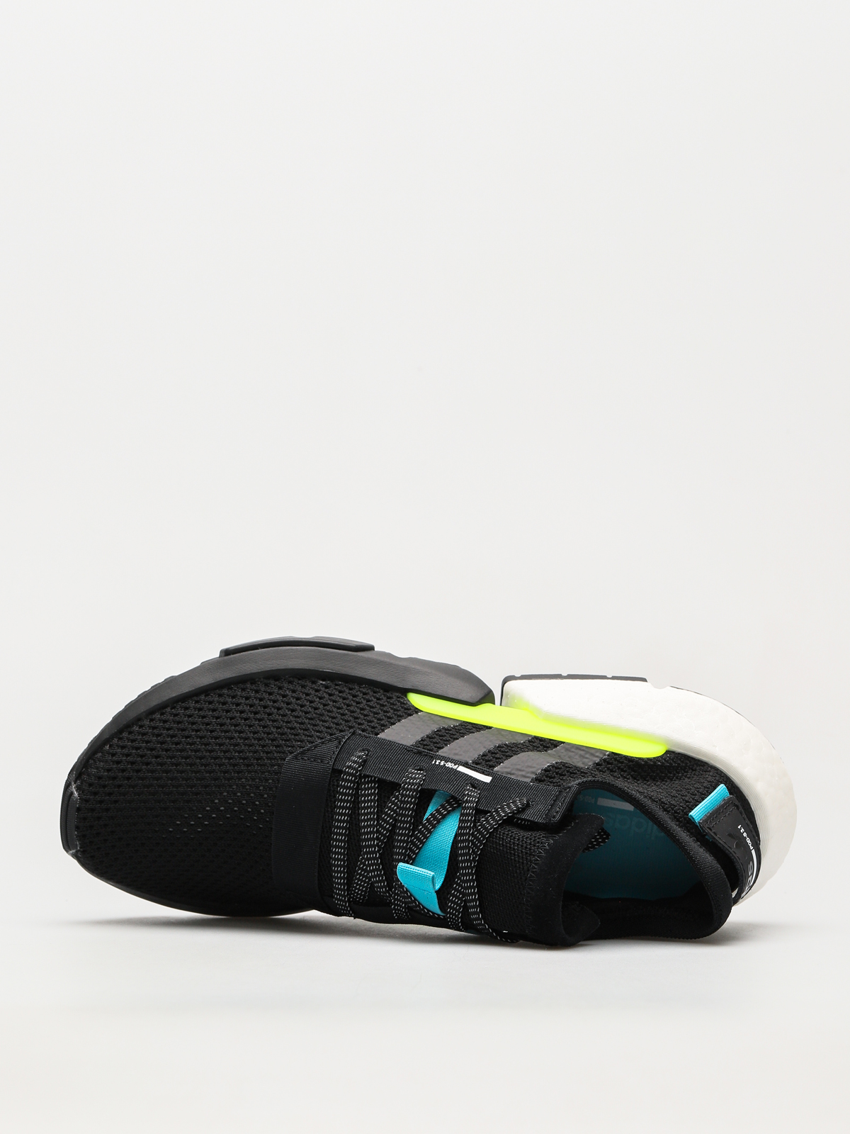 adidas Originals POD-S3.1 Shoes (cblack/cblack/gretwo)