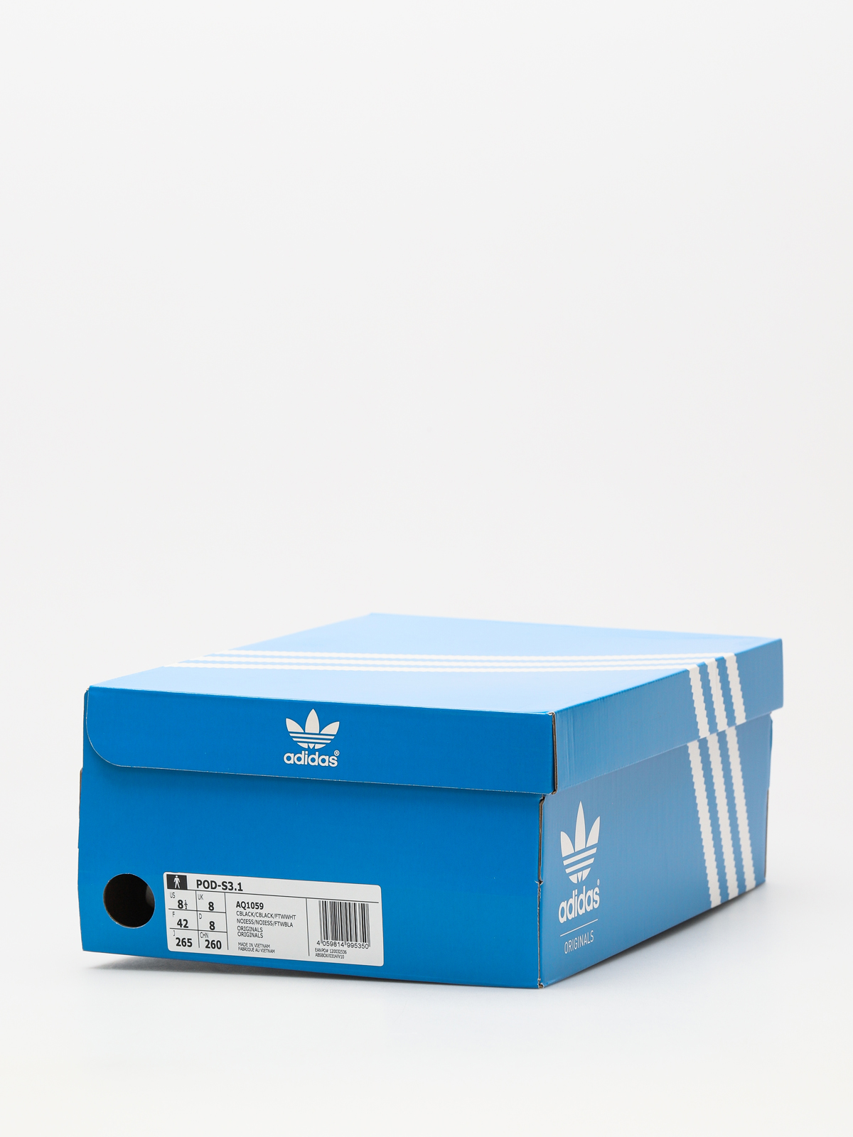 adidas Originals POD-S3.1 Shoes (cblack/cblack/gretwo)