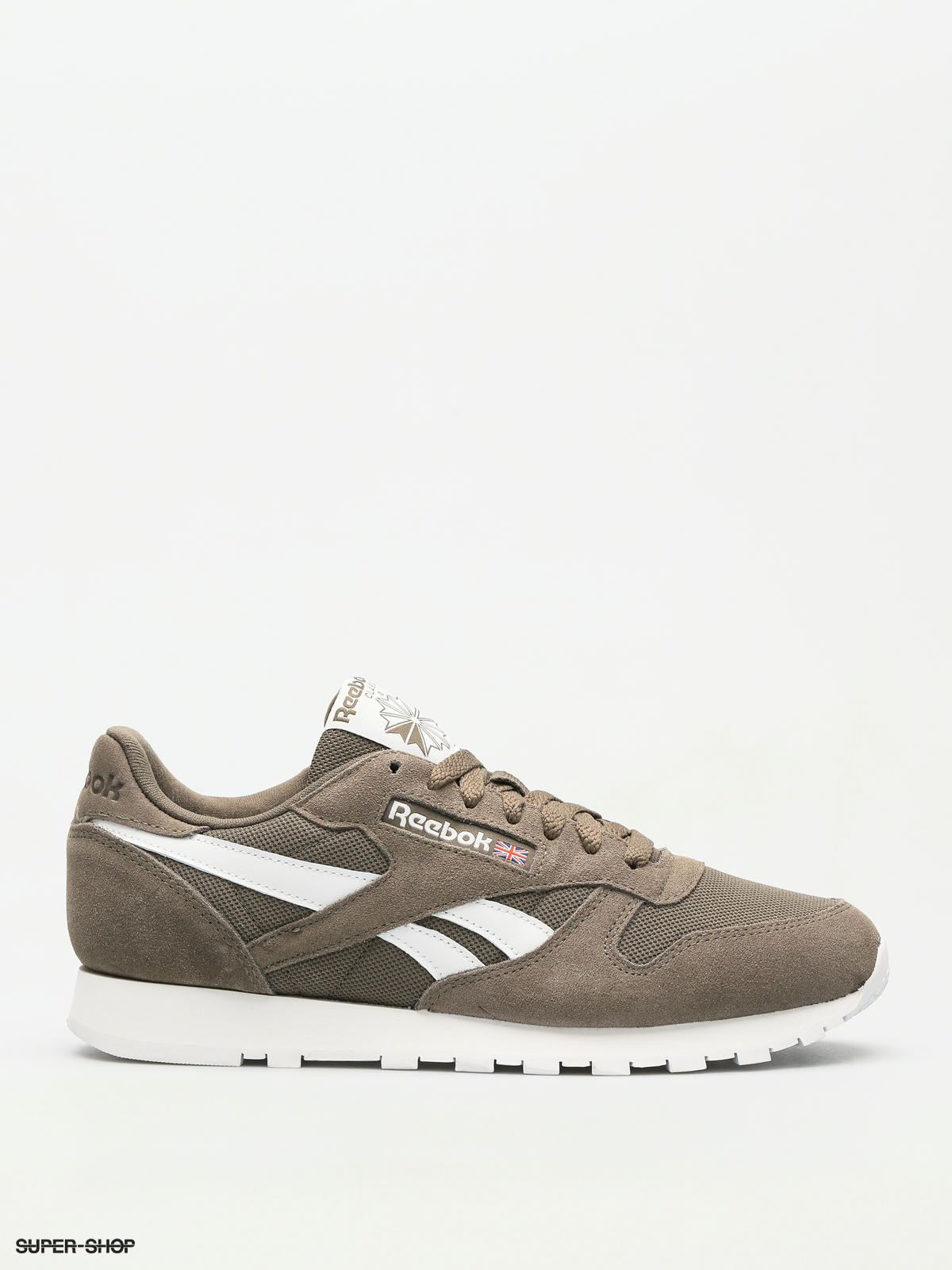 Reebok classic cl online leather mu