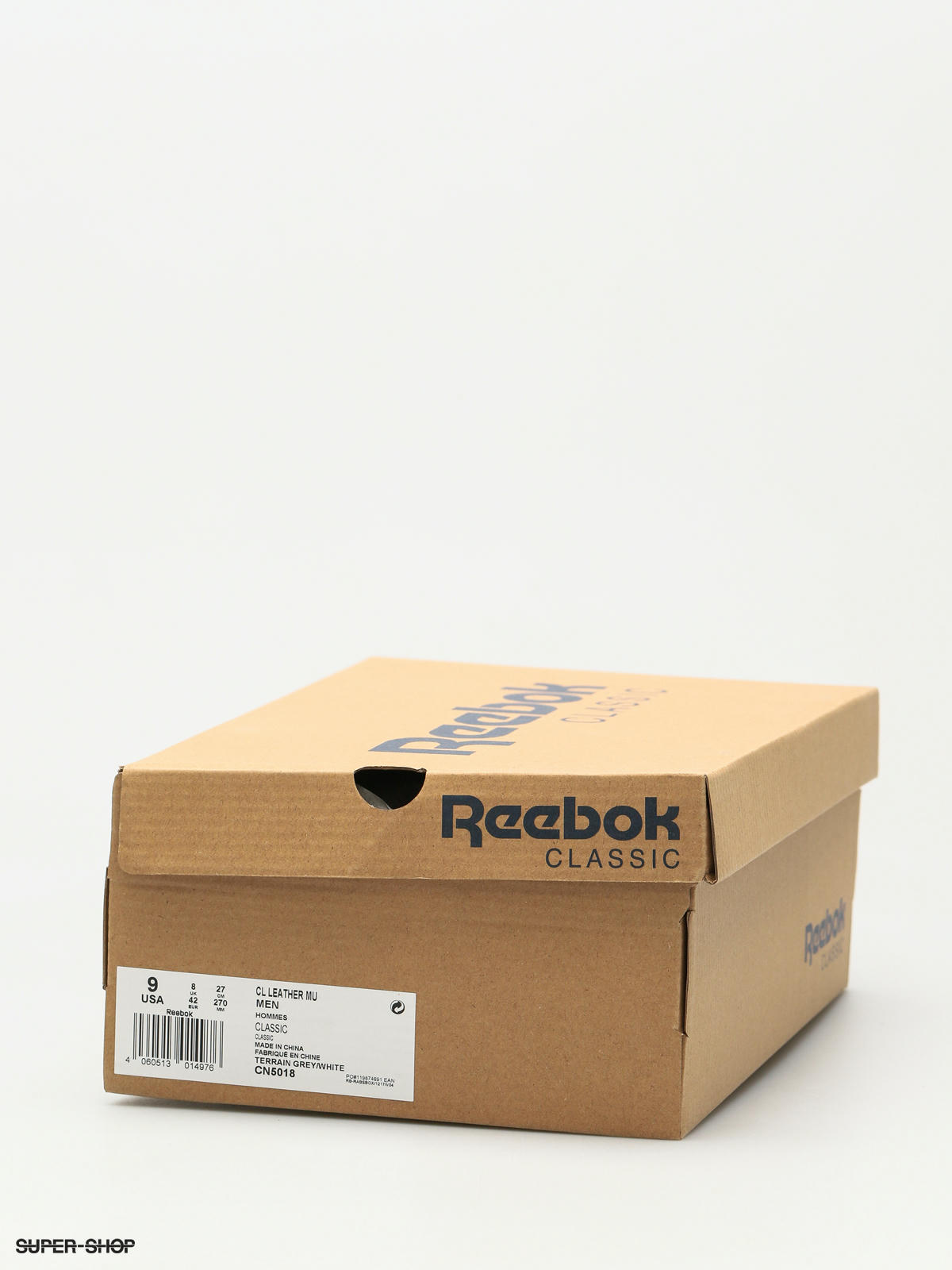 Reebok Shoes Cl Leather (estl terrain